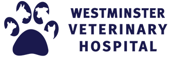 Link to Homepage of Westminster Veterinary Hospital