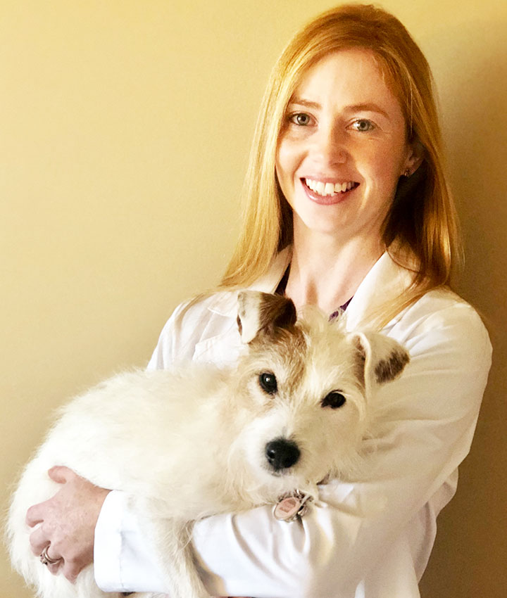 Dr. Erin Hendricken, DVM
